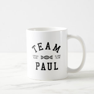 Orphan Black Team Paul Coffee Mug