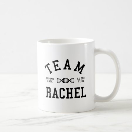 Orphan Black Team Rachel Coffee Mug