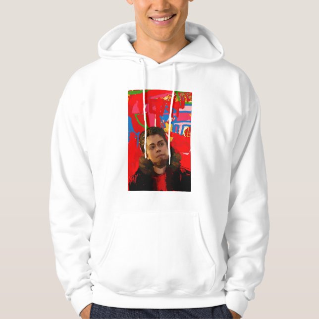 Orphan Black | Tony Sawicki - Cool Transgender Hoodie (Front)