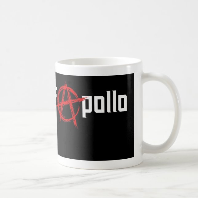 Orphans of Apollo coffee mug (Right)