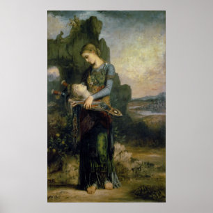 Orpheus, 1865 poster