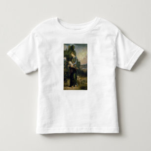 Orpheus, 1865 toddler t-shirt