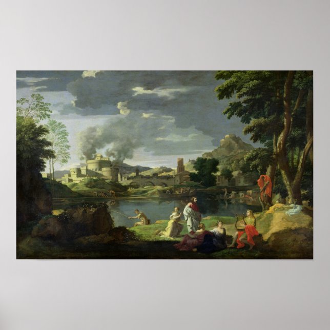 Orpheus and Eurydice 2 Poster (Front)
