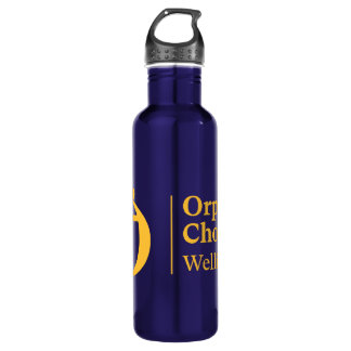 Orpheus Choir Wellington drink bottle
