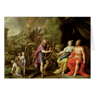 Orpheus in the Underworld Cards