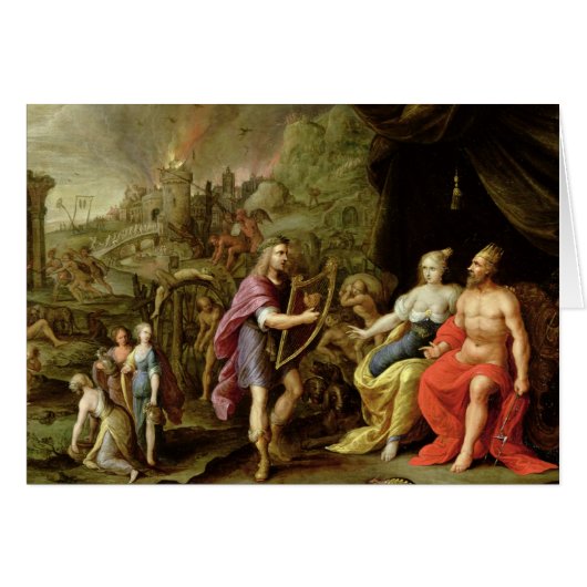 Orpheus in the Underworld Cards (Front Horizontal)