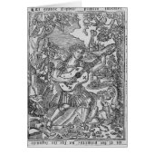 Orpheus Playing Music (Front)