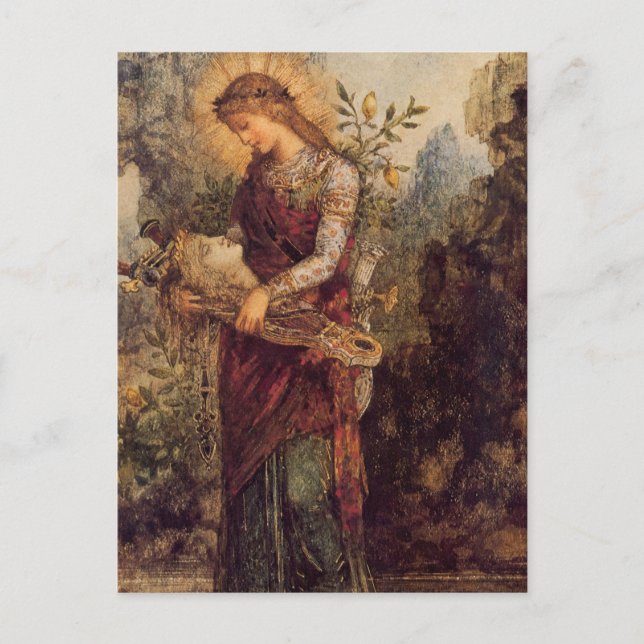 Orpheus Postcard (Front)