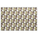 Orpington Jubilee Chicken Family Fabric