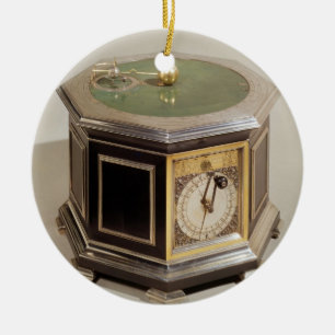 Orrery made by Thomas Tompion (1639-1713) and Geor Ceramic Ornament