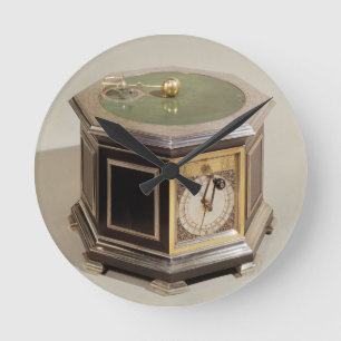 Orrery made by Thomas Tompion (1639-1713) and Geor Round Clock