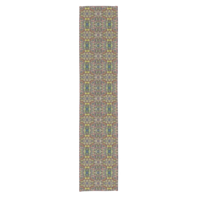 Orsett Space Short Table Runner (Front)