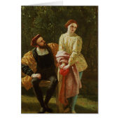 Orsino and Viola (Front)