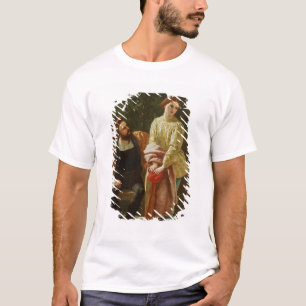 Orsino and Viola T-Shirt