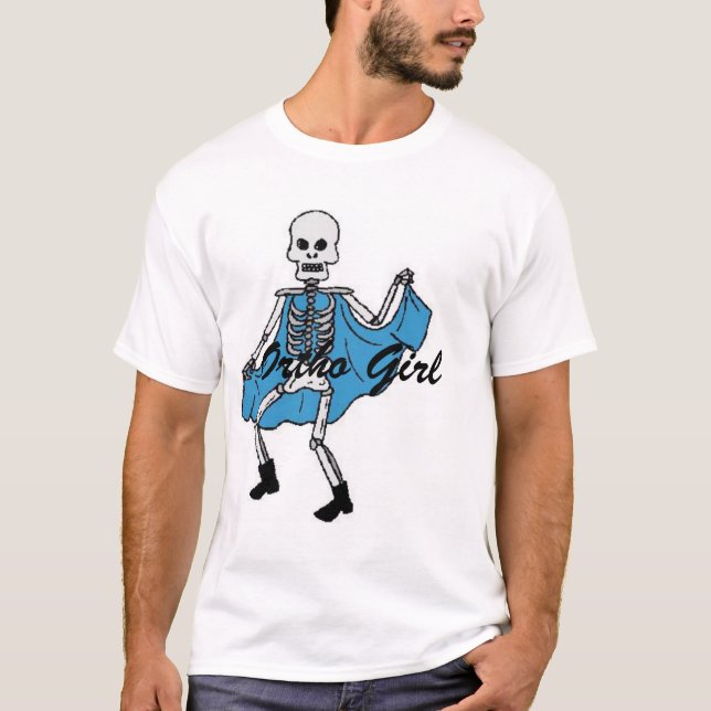 Ortho Girl T-Shirt (Front)