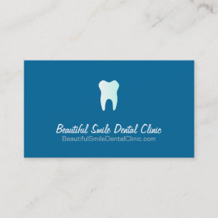 Orthodontist Appointment Cards- Color changeable