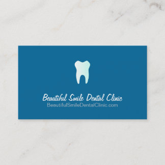 Orthodontist Appointment Cards- Color changeable Card
