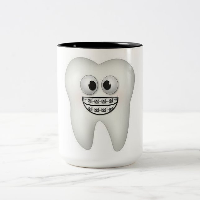 "Orthodontist" Mug (Center)