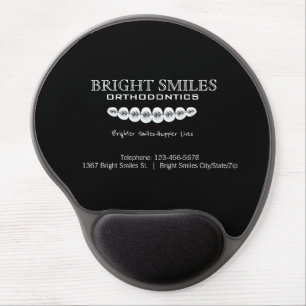 Orthodontist Orthodontics Dentist Promo Mousepad