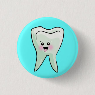 Orthodontist Orthodontics Orthodontry Pinback Button