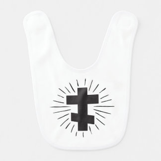Orthodox Baby Bib
