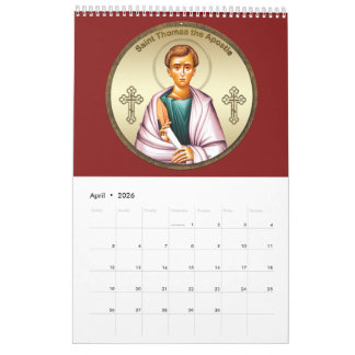 Orthodox calendar 2025
