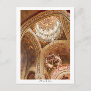 Orthodox Cathedral Postcard