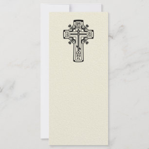 Orthodox Christian cross