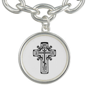 Orthodox Christian cross Bracelet