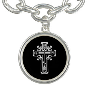 Orthodox Christian cross Bracelet