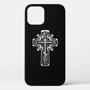 Orthodox Christian cross iPhone 12 Pro Case