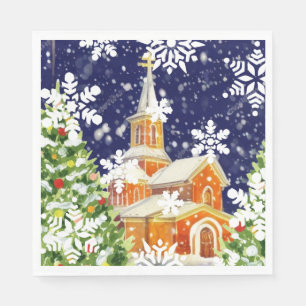 Orthodox Christmas Napkins