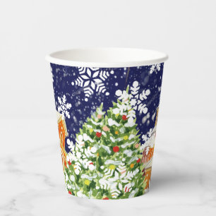 Orthodox Christmas  Paper Cups