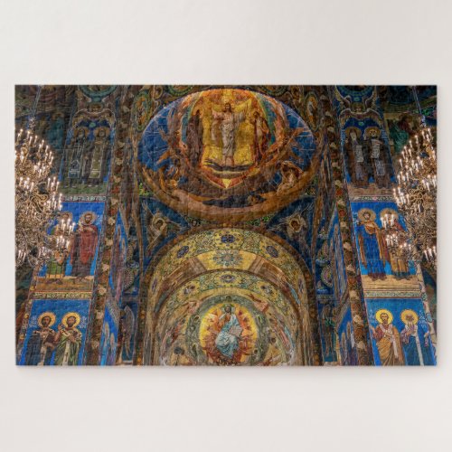 orthodox church puzzle