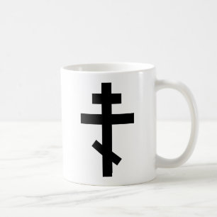 Orthodox Cross Coffee Mug