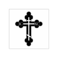 Orthodox cross