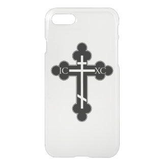 Orthodox cross iPhone SE/8/7 case