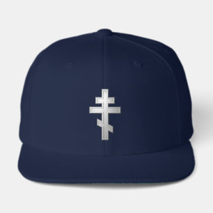Orthodox cross visor