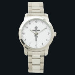 Orthodox cross watch<br><div class="desc">Orthodox cross</div>