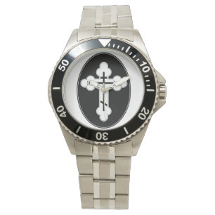 Orthodox Cross Watch