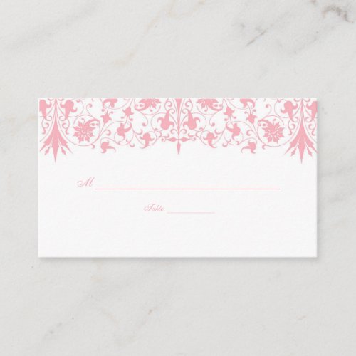 Orthodox Elegant Baptism Favor Tag Business Card Template