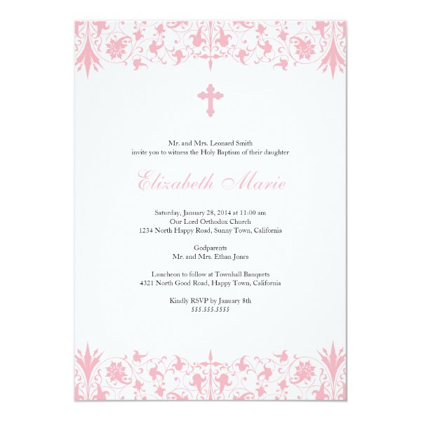 Orthodox Invitations & Stationery | Zazzle