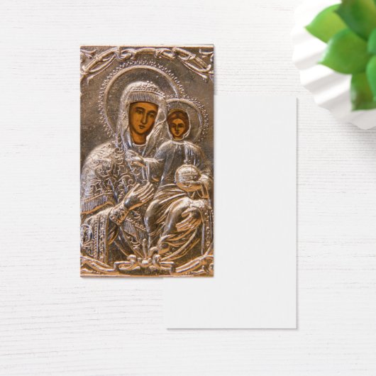 Orthodox icon (Desk)