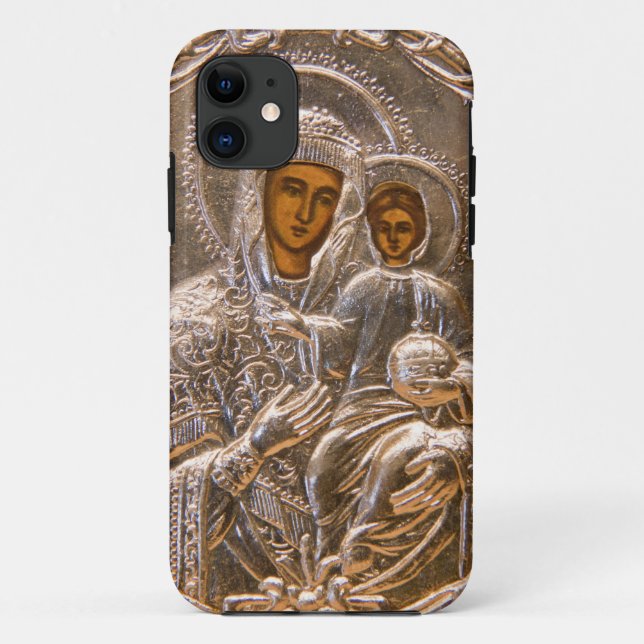 Orthodox icon Case-Mate iPhone case (Back)