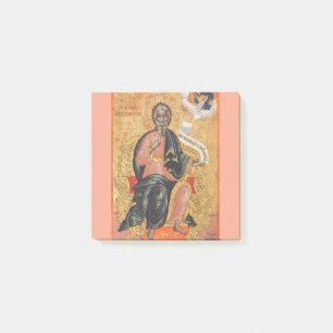 Orthodox Icon of Saint Andrew the Apostle  Post-it Notes