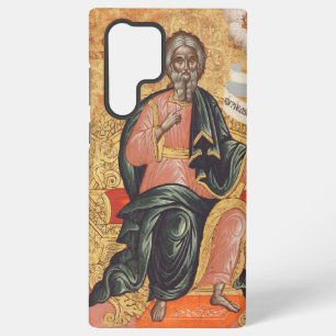 Orthodox Icon of Saint Andrew the Apostle  Samsung Galaxy S22 Ultra Case