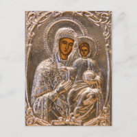 Orthodox icon