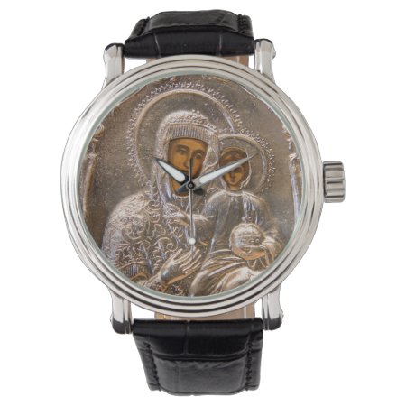 Orthodox Icon Watch