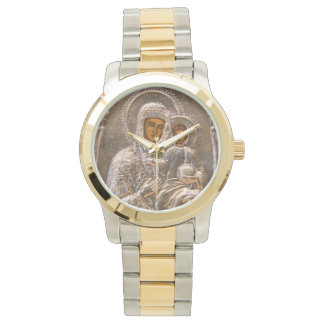 Orthodox icon watch