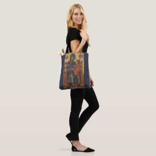 Orthodox l Madonna and Child l Catholic l Church, Tote Bag